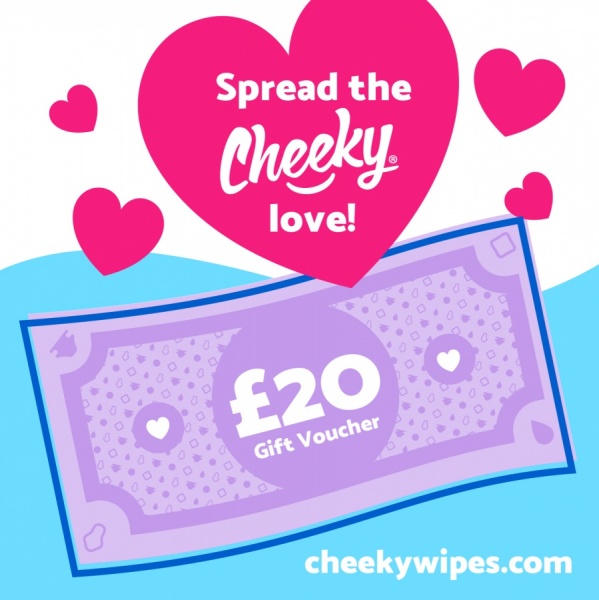 Gift Voucher - The perfect gift for all things Cheeky!